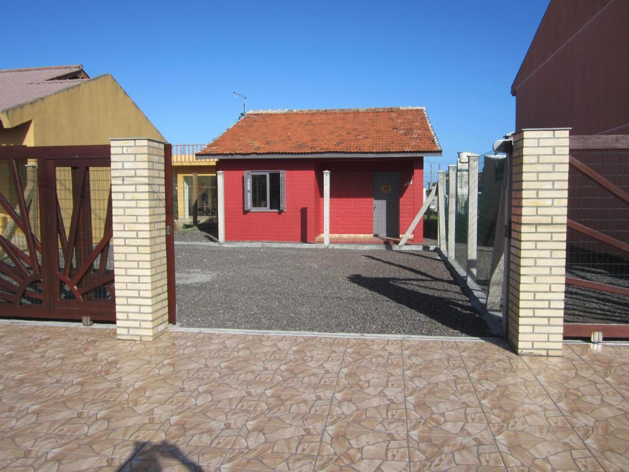 Oasis Sul Tramandai Casa Vermelha Kültér fotó